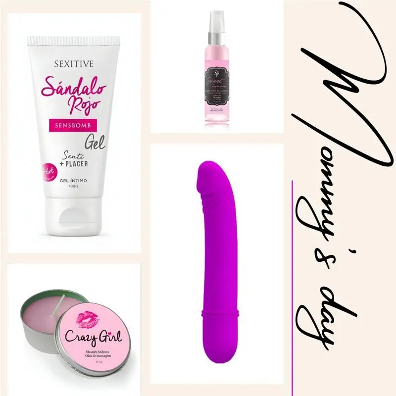 MOMMY´S DAY UNA DIVINA SORPRESA 
