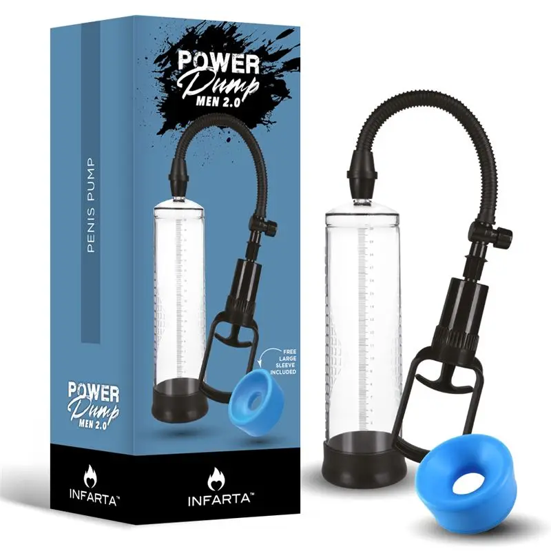 Bomba Erectora Powerpump 2.