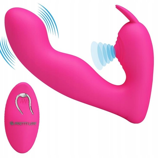 Vibrador Josephine Control Remoto - Pretty Love