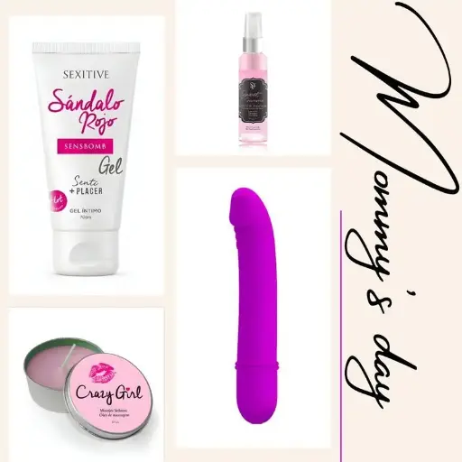 MOMMY´S DAY UNA DIVINA SORPRESA 