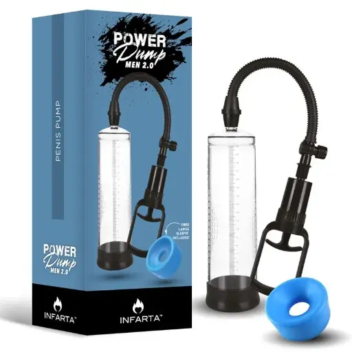 Bomba Erectora Powerpump 2.