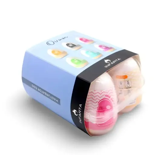 Masturbadores Ovum